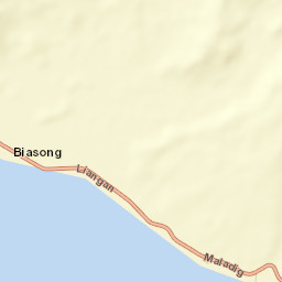 Municipality of Sultan Gumander Street Map