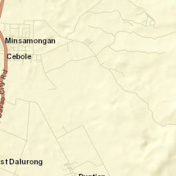 Salawagan Street Map