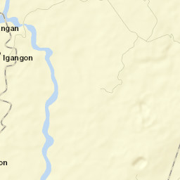 Kaligutan Street Map