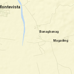 Cabinuangan Street Map