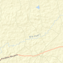 Paritilla Street Map