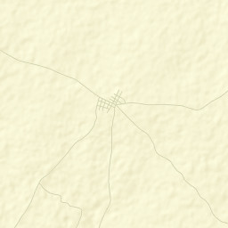 Nkoranza South Street Map