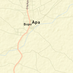 Ugbokpo Street Map