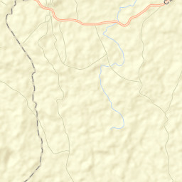 El Cañafístulo Street Map
