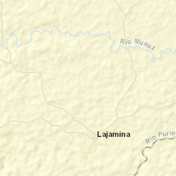 Lajamina Street Map