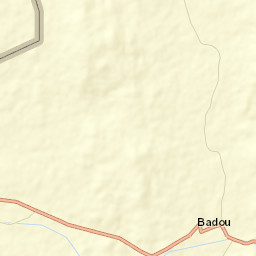 Badou Street Map