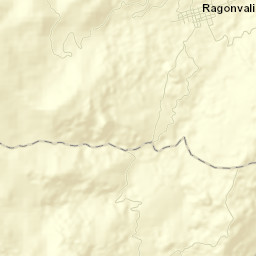 Ragonvalia Street Map