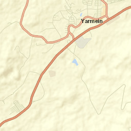 New Yekepa Street Map