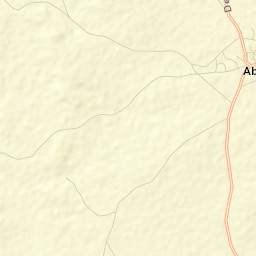 Abocho Street Map