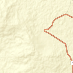 Sheka Zone Street Map