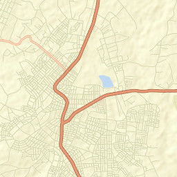 Hosa’ina Street Map