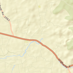 Amphoe Na Yong Street Map