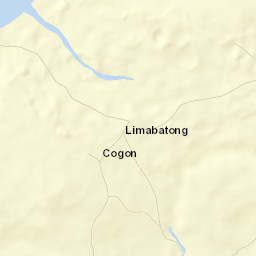 Lumbog Street Map