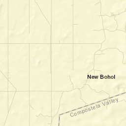 Del Pilar Street Map