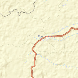 Los Asientos Street Map