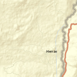 Herrán Street Map