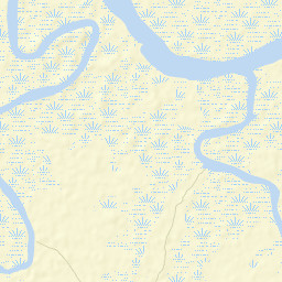 Bonthe District Street Map