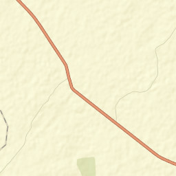 Berekum West Street Map