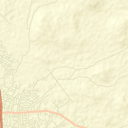 Ikere-Ekiti Street Map