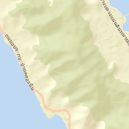 Ko Lanta Street Map