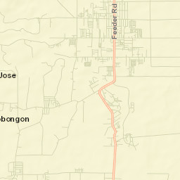 New Visayas Street Map