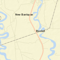 New Leyte Street Map