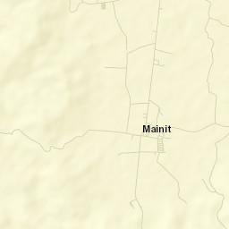 Manat Street Map