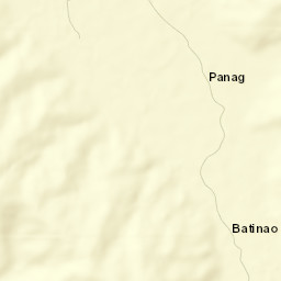 New Bataan Street Map