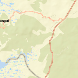 Imeong Hamlet Street Map