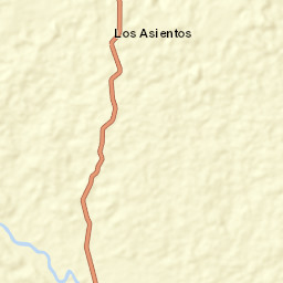 Distrito de Pedasí Street Map