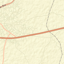 Gbongan Street Map