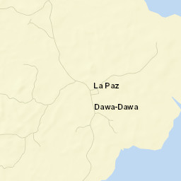 Dawa-Dawa Street Map