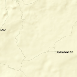 Banisilan Street Map