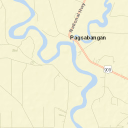 Esperanza Street Map