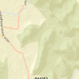 Amphoe Kong Ra Street Map