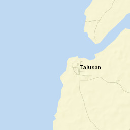 Talusan Street Map