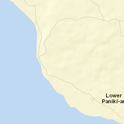 Panubigan Street Map