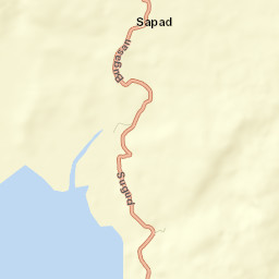 Bugasan Street Map