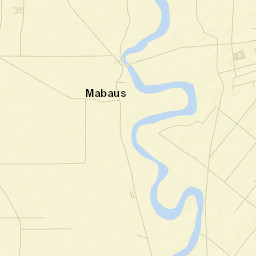 Cabayangan Street Map