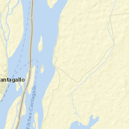 Cantagallo Street Map