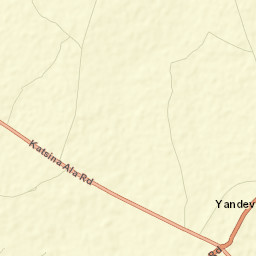 Yandev Street Map