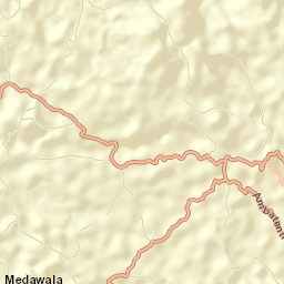 Poojapitiya Street Map