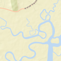 Amphoe Kantang Street Map