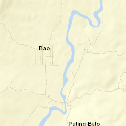 Bau Street Map