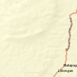 Liliongan Street Map