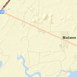 Corocotan Street Map