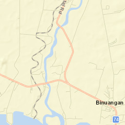City of Tagum Street Map