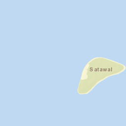 Satawal Municipality Street Map