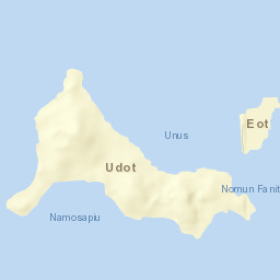 Udot-Fonuweisom Municipality Street Map