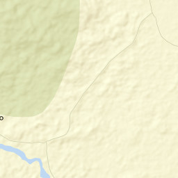 Ave María Street Map